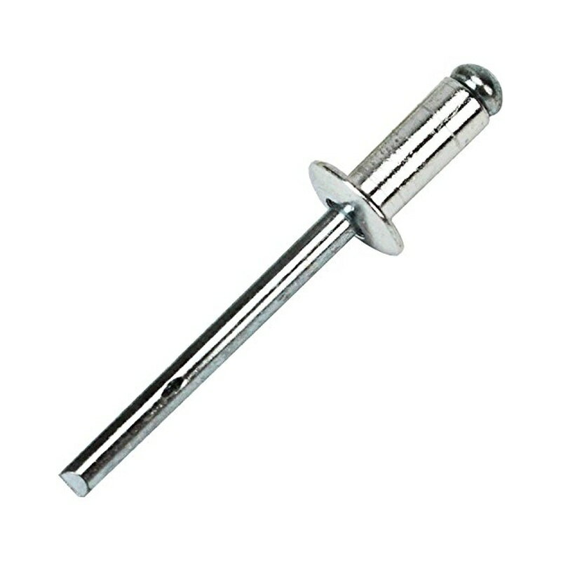 SK11(エスケー11) ブラインドリベット Φ4.8mm 締付可能板厚3.2~6.4mm 35本入 SA6-4M 4977292231916