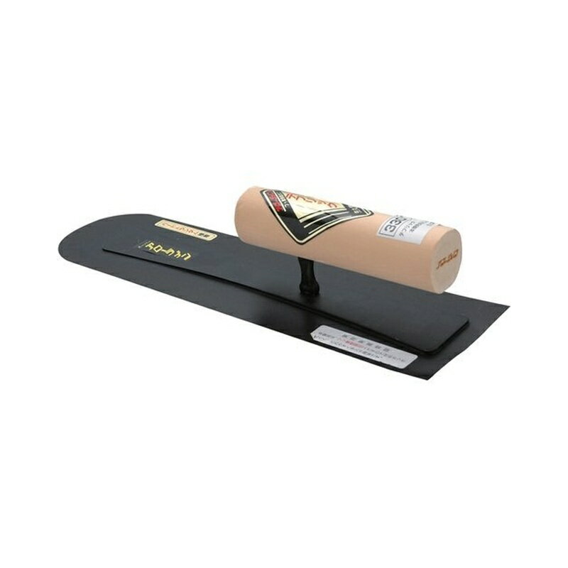 乐天商城 - アローライン テフリック本焼先丸鏝 0．3 330MM 4949956423302