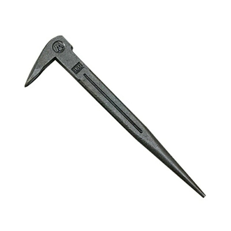 樂天商城 - Y-SK11 三徳釘〆 160mm ニス仕上 1丁で3つの機能 4977292152105
