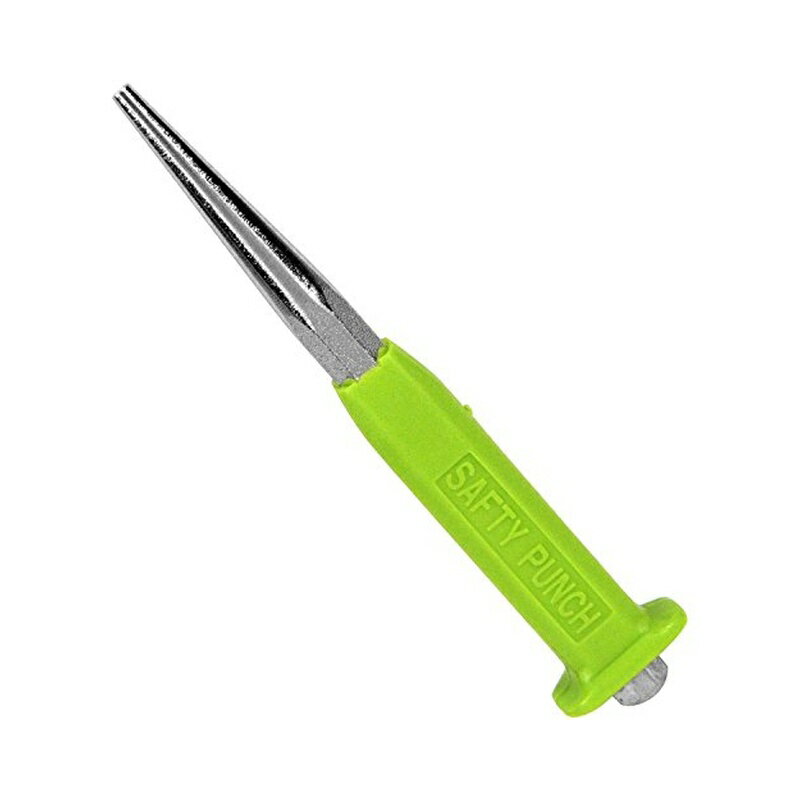 SK11(エスケー11) セフティポンチ 釘〆 全長125mm NP-125 4977292153324