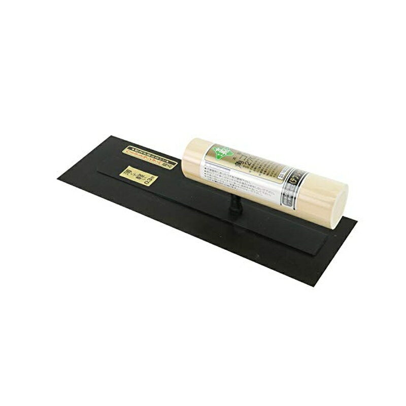 樂天商城 - 緑長 テフリック 本焼角鏝 板厚0.3mm 270mm 下地壁の塗付 仕上塗り 珪藻土にも 4977292160339