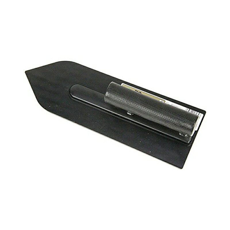 樂天商城 - 緑長 カラー モルタル鏝 300mm ブラック 4977292161848