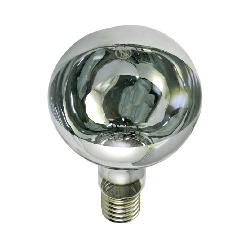 レフランプ(レフ球 投光器)用。屋外用。 適合口金:E39 RF 110V・300W (300W形) 商品写真は、 お使いのモニター設定、お部屋の照明等により実際の商品と色味が異なる場合がございます。