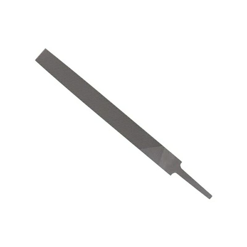 樂天商城 - ツボサン 鉄工用ヤスリ 中目 平 150mm T-2 4518007000023