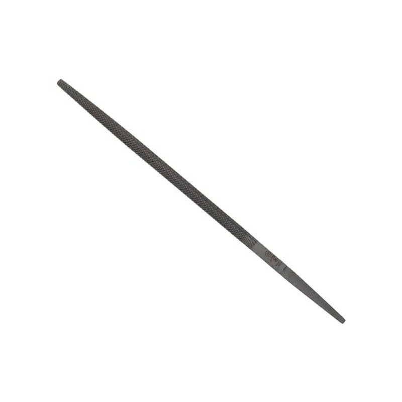乐天商城 - ツボサン 鉄工用ヤスリ 荒目 丸 150mm T-7 4518007000078