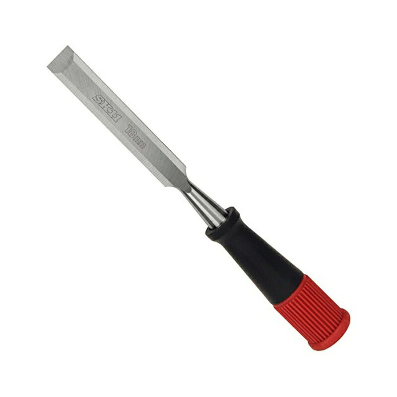 用途:木材の溝掘り、仕上げ、面取り、木彫り作業 刃巾:18mm 刃部硬度:HRC62±1 刃部:クロームバナジウム鋼 グリップ:TPR・PP 商品写真は、 お使いのモニター設定、お部屋の照明等により実際の商品と色味が異なる場合がございます。