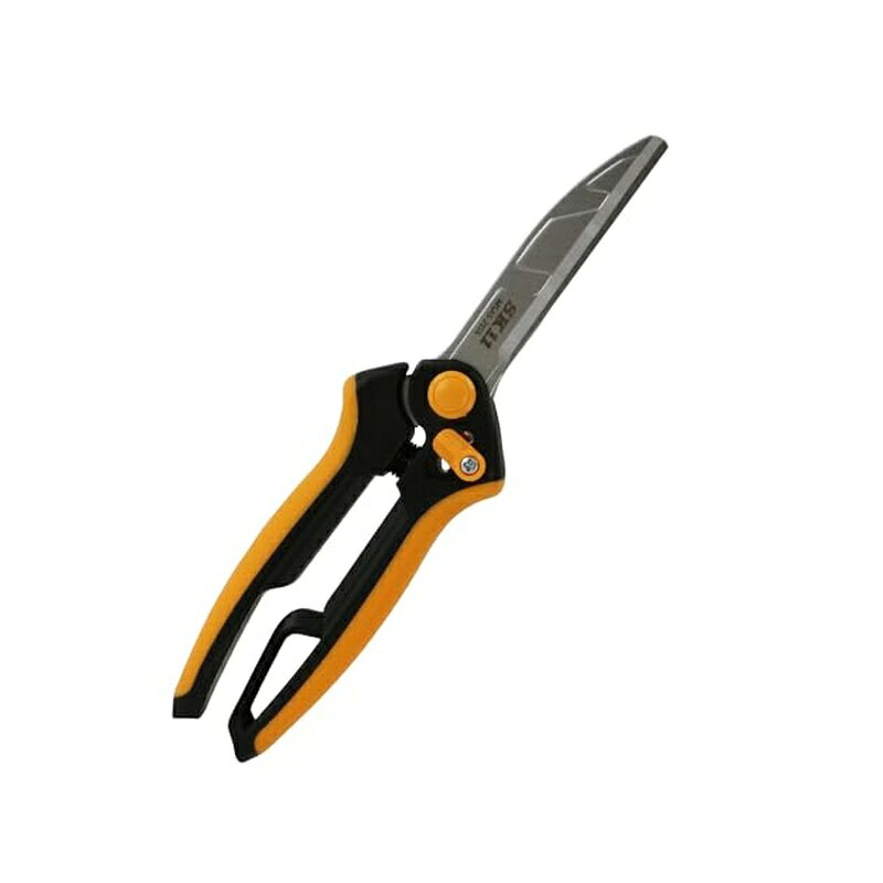 特徴:アンチグルーブレード(Anti-Glue)を採用し、刃と刃の接触する面積を減らすことで、テープなどの粘着剤が付着しにくい特殊形状刃 タイプ:ストレート 刃部硬度:HRC55〜57 切断目安:ステンレス板0.3mm厚まで 刃部:ハイカーボンステンレス合金鋼、グリップ:PP(グラスファイバー配合)・TPR、ボルト・ナット・バネ:ステンレス どこで切っても切れる角度を常にキープ 【用途】 工作・ホビーなどの切断作業 【特徴】 ・アンチグルーブレード(Anti-Glue)を採用し、刃と刃の接触する面積を減らすことで、テープなどの粘着剤が付着しにくい特殊形状刃 ・刃部・ボルト・ナット・バネなどの主要金属パーツはすべてステンレス製でさびにくい ・刃元で切っても刃先で切っても、最適な刃の開き角度をキープし、軽い切れ味 ・柄尻は、落下防止コードを直接取り付けられる大きな穴付き仕様 ・刃の長いストレートタイプ 商品写真は、 お使いのモニター設定、お部屋の照明等により実際の商品と色味が異なる場合がございます。