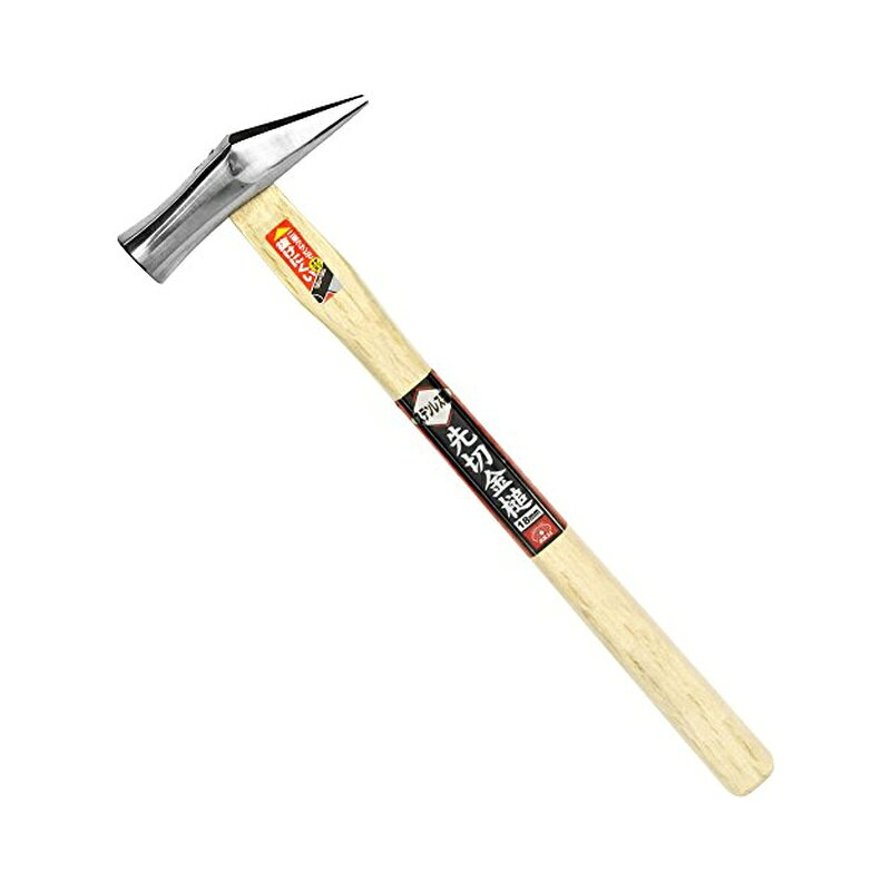 用途:木材への釘打ち、及びカシメ、釘締め 特徴:サビにくいステンレス製ヘッド ヘッド部径:18mm 全長:300mm 柄:樫、頭部:ステンレス サビにくいステンレス製ヘッド 【用途】 木材への釘打ち、及びカシメ、釘締め 【特徴】 ・抜けにくい二重クサビを採用 ・尖った側は、カシメ・釘シメ等に使用できる ・ヘッドは高い強度の本鍛造品 商品写真は、 お使いのモニター設定、お部屋の照明等により実際の商品と色味が異なる場合がございます。