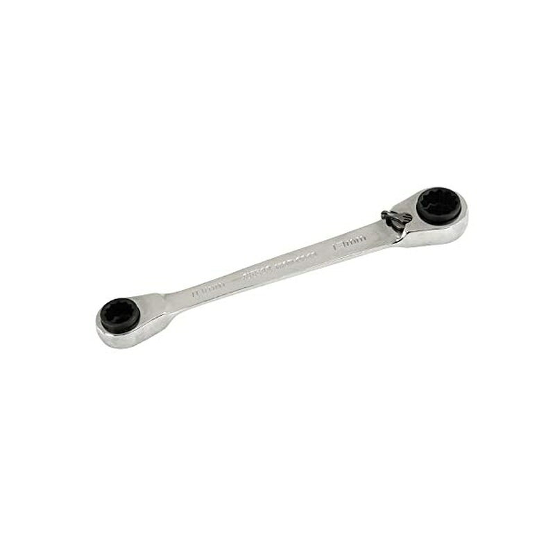 SK11(エスケー11) ギアーテック 4IN1ラチェットレンチ 8・10・12・13mm MGR-0813 4977292256155