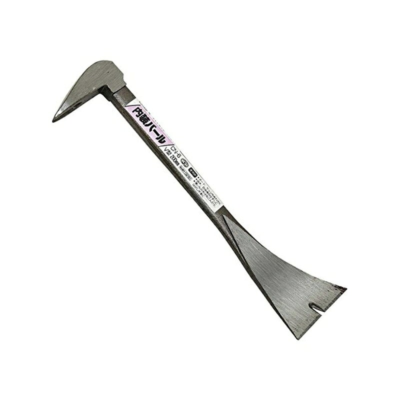 特徴:軽くてにぎりやすく、使いやすいサイズ 全長:200mm 形状:V型 仕様:材料にキズをつけにくい薄型 材質:炭素工具鋼 商品写真は、 お使いのモニター設定、お部屋の照明等により実際の商品と色味が異なる場合がございます。