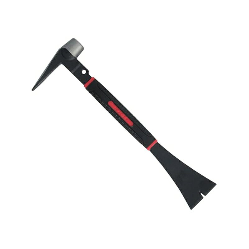 全長:約250mm 仕様:錆びにくいクロームコーティング仕様 本体材質:S45C グリップ部:TPR+PP グリップ:二重成形ソフトグリップ 商品写真は、 お使いのモニター設定、お部屋の照明等により実際の商品と色味が異なる場合がございます。