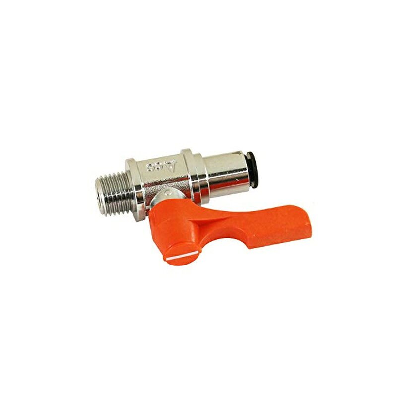 用途:エアー配管継手 接続ねじ:おねじR1/4(PT1/4) チューブ外径:6mm 適用流体:空気 材質:真鍮 商品写真は、 お使いのモニター設定、お部屋の照明等により実際の商品と色味が異なる場合がございます。