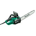 マキタ(Makita) 電気チェンソー ガイドバー350mm 緑 AC100V コード2m M504 0088381834445 （チェーンソウ チェーンソー ） 【GS】