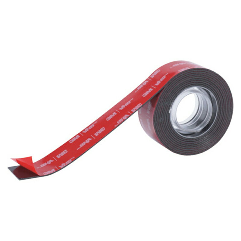 3M スリーエム スコッチ 強力両面テープ フロントガラス用 25mm 1.5m KCW-25R 4550309281861