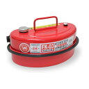 メルテック ガソリン携行缶 3L FK-03 4906918203273
