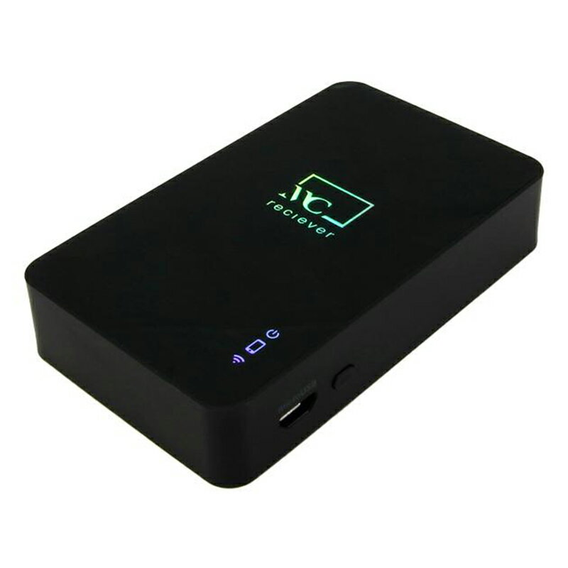 カシムラ Miracastレシーバー HDMI/RCAケーブル付 ブラック KD-199 4907986737998