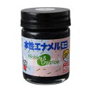 ニッペ 水性 エナメルミニ 25ml つやなしブラック 屋内外 49365344