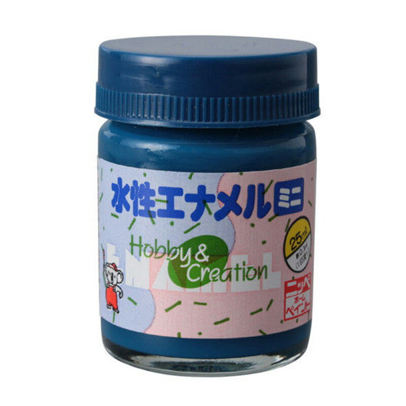 【特長】 ●乾燥すると、粘着もなくつやのある強い塗膜になります。 ●さび止め剤、かび止め剤、防腐剤入り。 【用途】 ●木・紙・粘土・鉄・セメント製品・プラスチック製品（PE・PPは除く）・ホビー工作品・おもちゃ・家具・家庭用品など。 【塗り面積(塗り回数)】 約0.3平方メートル（1回） 【容量】 25ml 【乾燥時間】 夏1時間、冬2時間