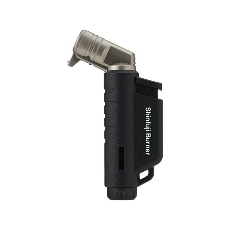 新富士 マイクロトーチ アクティブ ブラック RZ-522BK 4953571015224