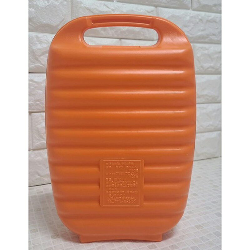 土井金属化成 スタンディング 湯たんぽ 2.8L 袋なし 223118 4977767223118