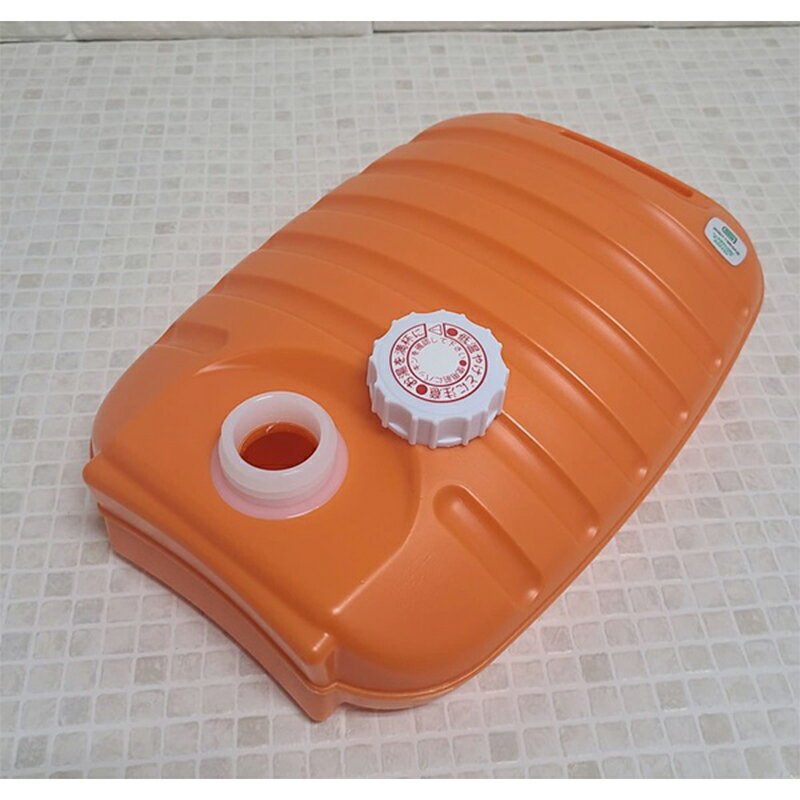 土井金属化成 スタンディング 湯たんぽ 2.8L 袋なし 223118 4977767223118