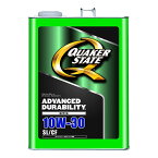 QUAKER STATE アドバンスト デュラビリティ エンジンオイル 4L 10W-30 SL/CF クエーカーステート 鉱物油 4990602810410