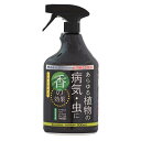トヨチュー 病害虫予防 レモングラス スプレー 900ml ストレートタイプ 食品成分100% 4975730459144