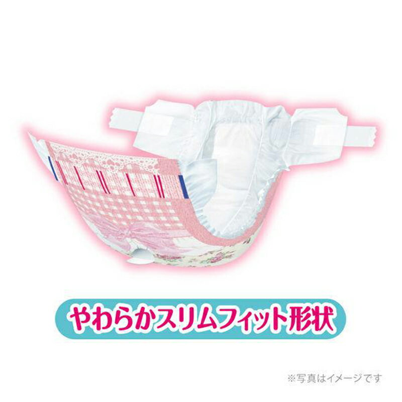 ユニ・チャーム マナーウェア 女の子用 SSサ...の紹介画像3