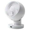 スリーアップ 節電センサー付 DCスイング サーキュレーター360 ホワイト CF-T2360 4589557511581