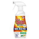 アース製薬 アースコバエ 対策革命 キッチン用 スプレー 300g 1個 コバエ 駆除剤 発生予防 コバエ対策 4901080011015