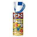 アース製薬 ダニアース ノミ ダニ対策 300ml 1個 ダニ 駆除剤 スプレー 4901080068118