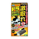 フマキラー ドラ デスパワー ネズミ捕り 強力粘着シート 2枚入り 4902424448467