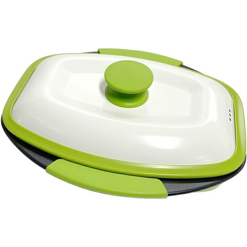 TO-PLAN レンジで焼ケール 角型 丸洗い可 食洗器可 電子レンジ専用調理器具 東京企画販売 TKSM-33 4949176055697 3