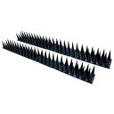 セフティー3 侵入防止 トゲシート 45cm 2個入 害獣 小動物 忌避 対策 とげとげ 2PCS 4977292649360
