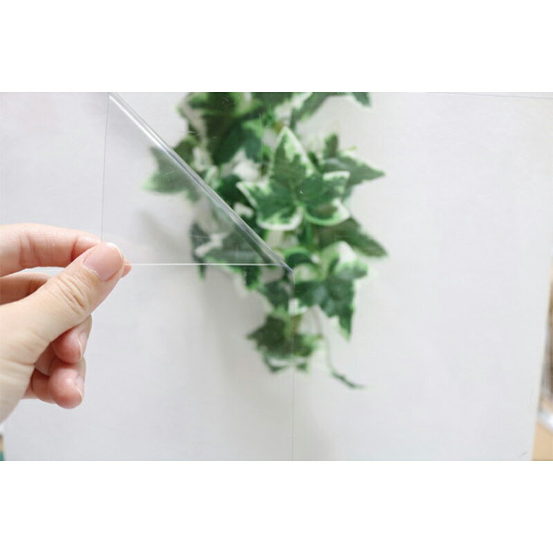 明和グラビア 窓貼りシート 省エネタイプ 透明遮熱 92cm×90cm GP-9280N 4977932225053