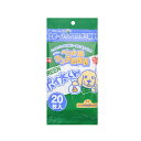 フェニックス・アインツェル ペット用ウンチ処理袋 GREEN ポイ太くん 20枚入り 4570092060108