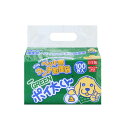 フェニックス・アインツェル ペット用ウンチ処理袋 GREEN ポイ太くん 100枚入り 4570092060115