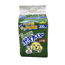 フェニックス・アインツェル ペット用ウンチ処理袋 GREEN ポイ太くん 200枚入り 4570092060122