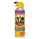 アース製薬 アースジェット ハチアブスーパージェット 455ml 4901080277718