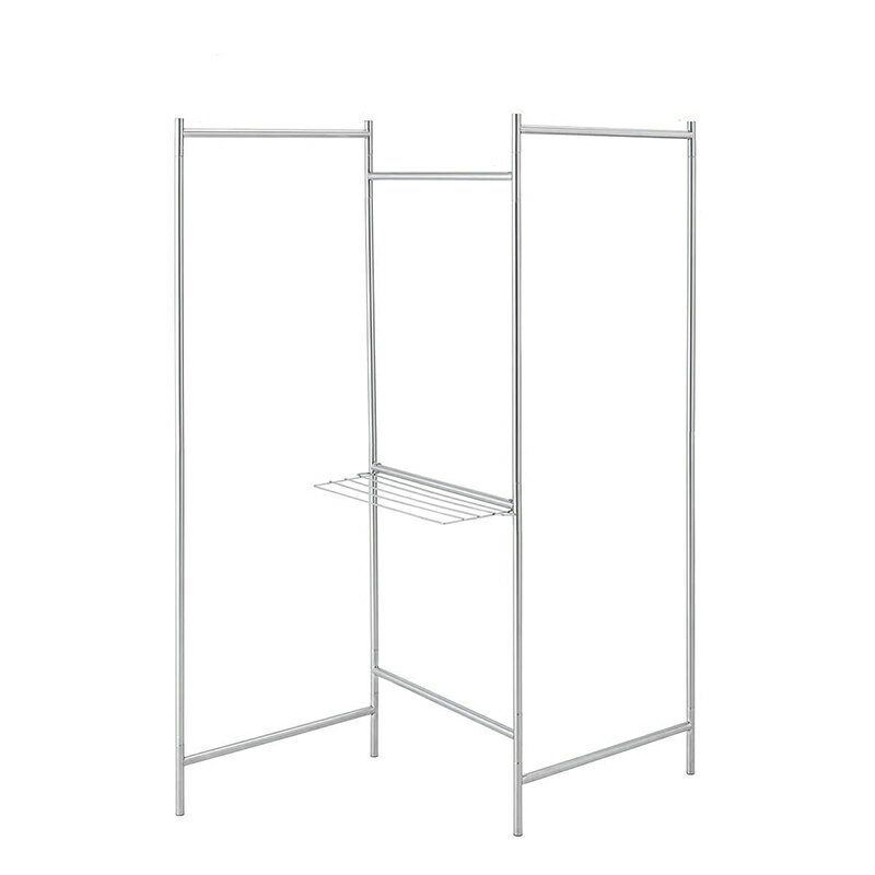 天馬 ポーリッシュ インテリア物干し パネルM PSI-01 ステンレス シルバー 4904746119001