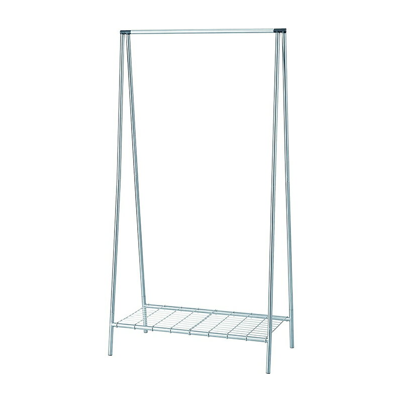 天馬 ポーリッシュ インテリア物干し ハンガーラック PSI-11 ステンレス シルバー 4904746139023