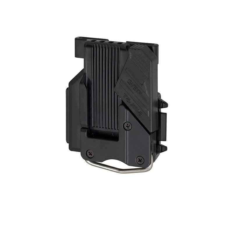 TAJIMA タジマ セフシステム 後付 セフホルダー 縦ベルト用 樹脂製 SF-THLD メール便対応（4個まで）