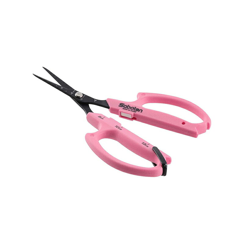 サボテン オートマチックぶどう鋏 先細 そり刃 35mm B-1MAT 4976365200668