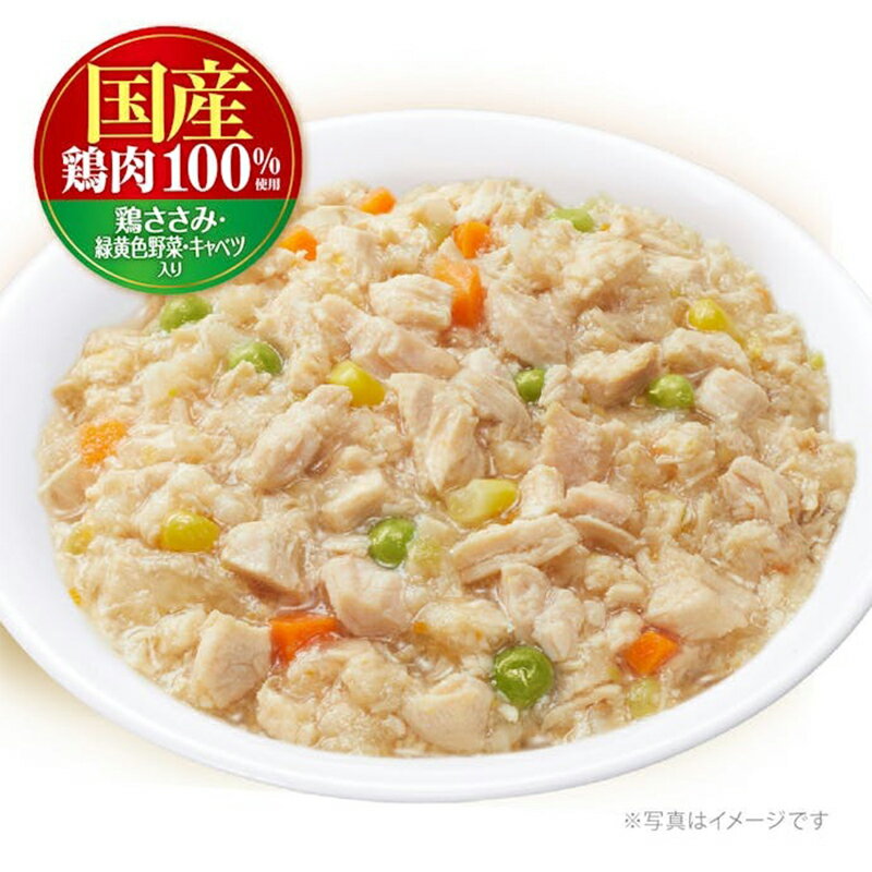 ユニ・チャーム ペット ベストバランス パウチ 柴犬用 60g ドッグフード 4520699680193