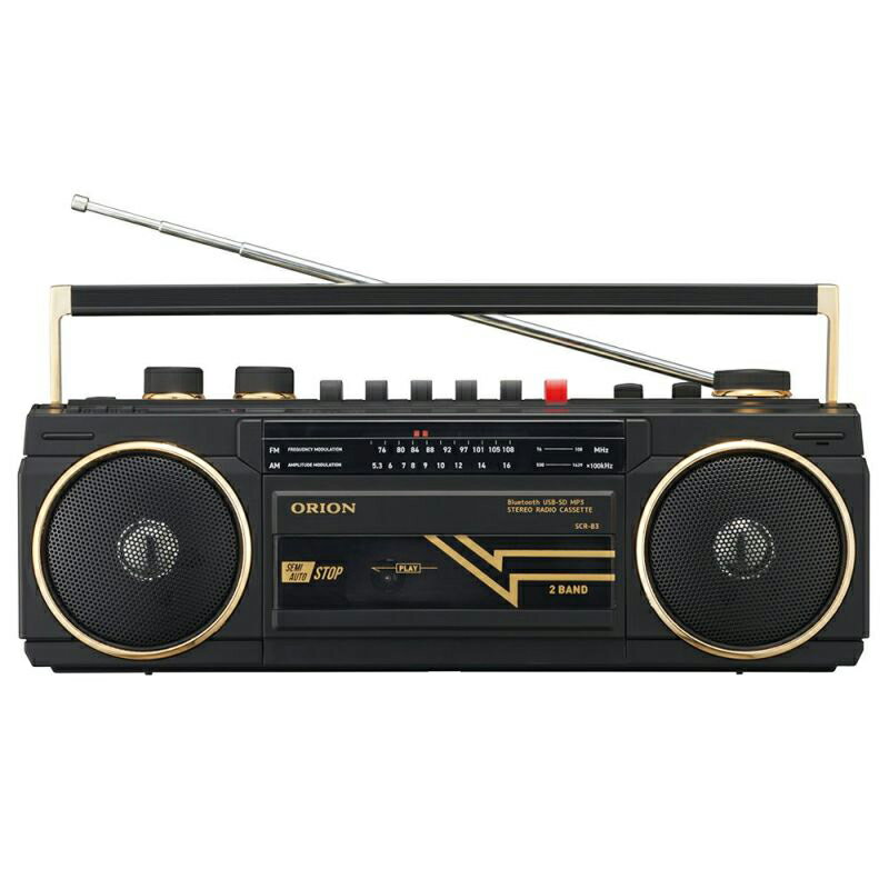 DOSHISHA ORION Bluetooth(R)機能搭載 ステ