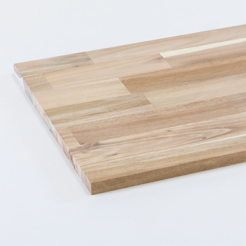 岡元木材 アカシア 集成材 10mm×300mm×450mm 板材 無塗装 4571511080677