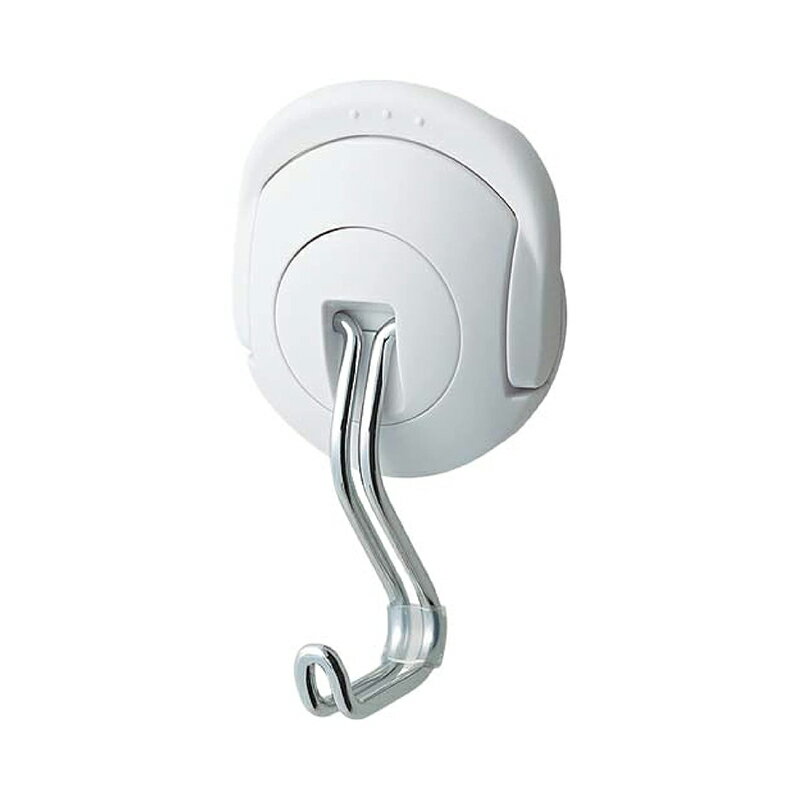 コクヨ 超強力マグネットフック タフピタ 白 最大保持荷重約10kgf フク-227W 4901480277455