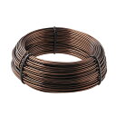 自然作 アルミ 盆栽針金 ブロンズ 150g 1.5mm 731062 4904781665341