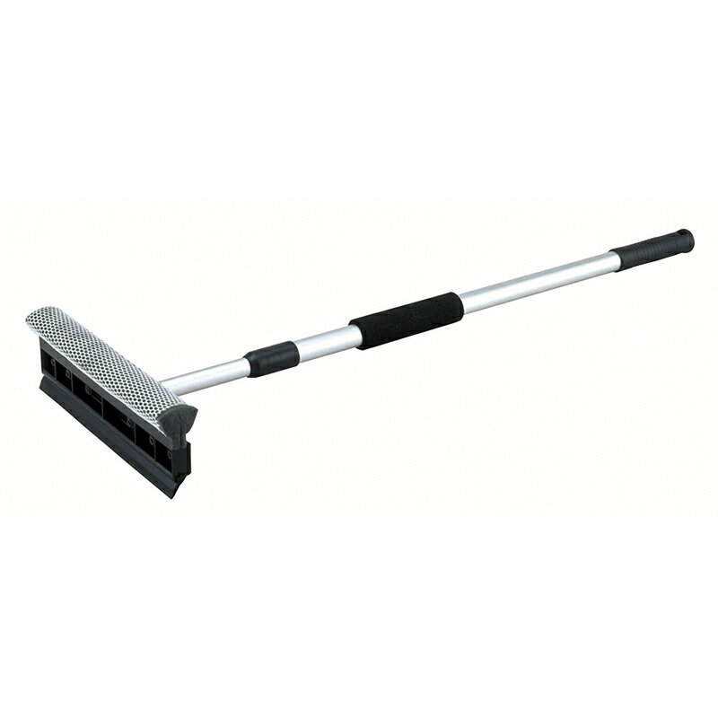 大自工業 スノッキー スノーブラシ ベタ雪用 伸縮式 710-1230mm メルテック SNB-03 4906918202238
