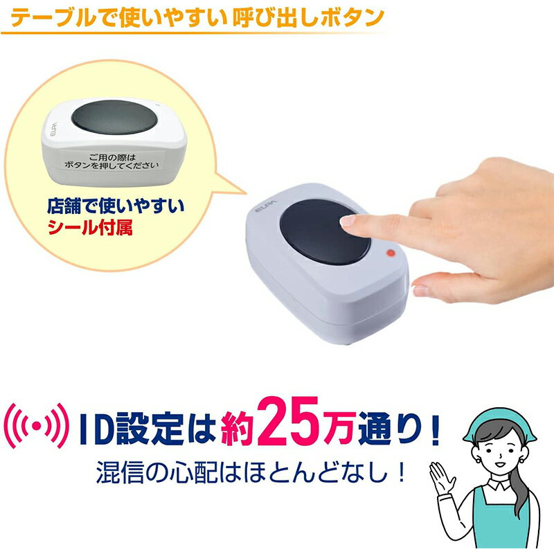 ELPA ����� ��̳�� ������ ��岡���ܥ��������� EWS-P35 4901087220953